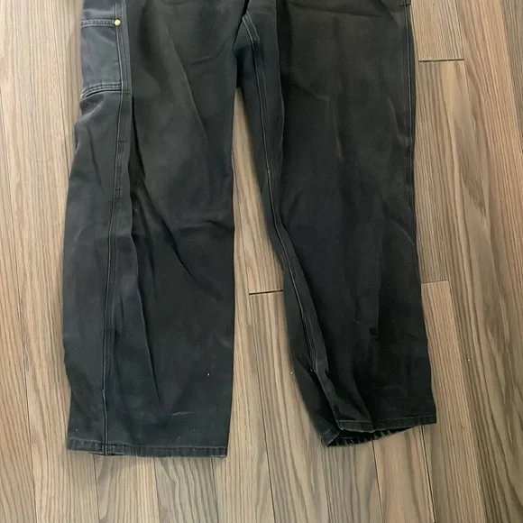 VTG Dickies Mens BIB Large - Picture 5 of 14